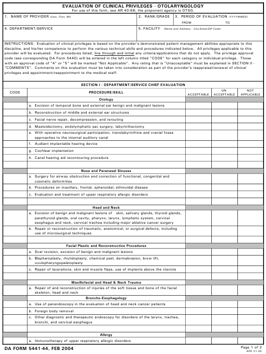 Download da Form 5441-44