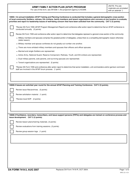 Download da Form 7419-3