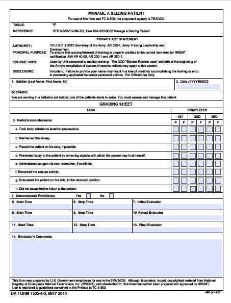 Download da Form 7595-4-3