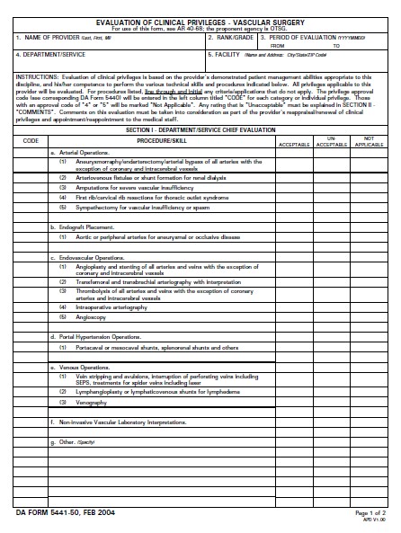 Download da Form 5441-50