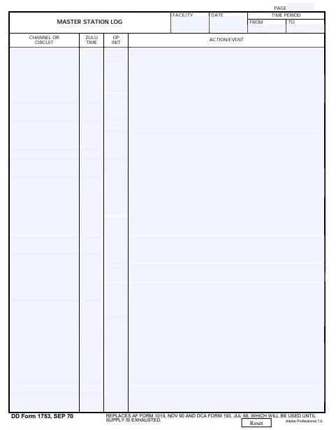 Download dd Form 1753