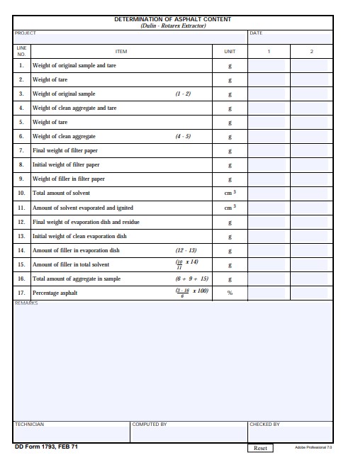 Download dd Form 1793