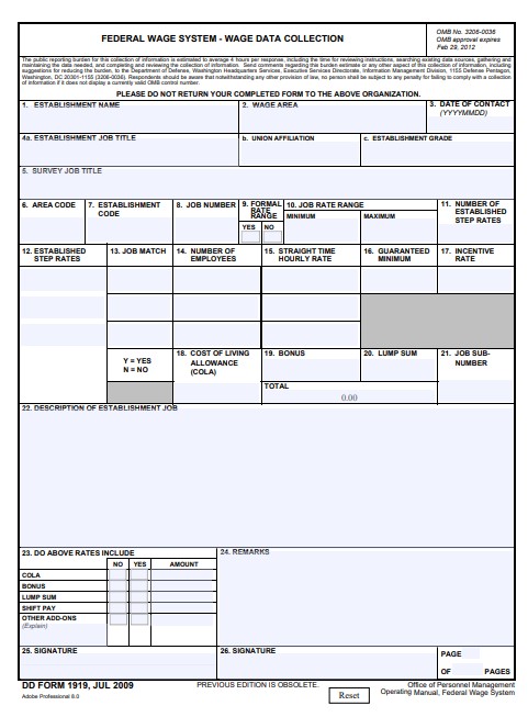 Download dd Form 1919