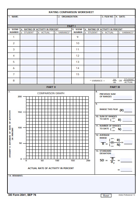 Download dd Form 2041