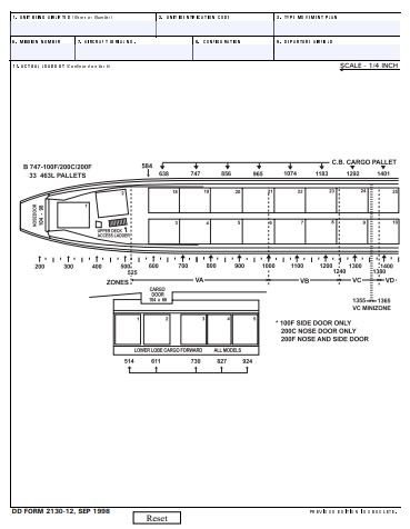 Download dd Form 2130-12