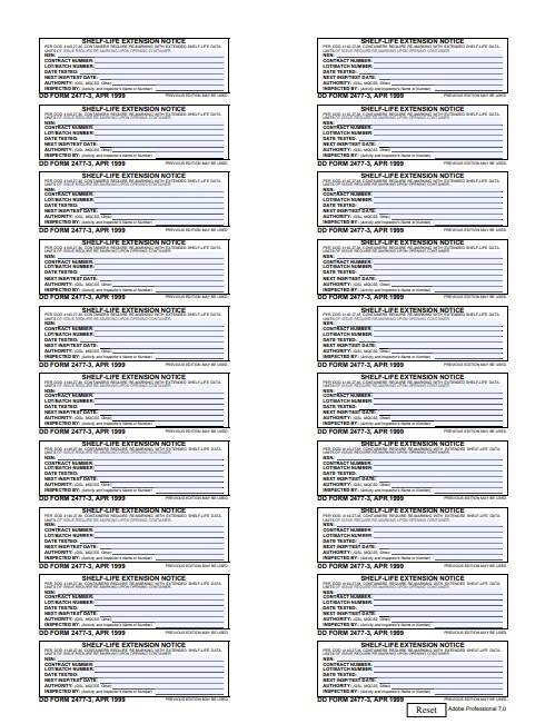 Download dd Form 2477-3