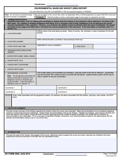 Download dd Form 2994