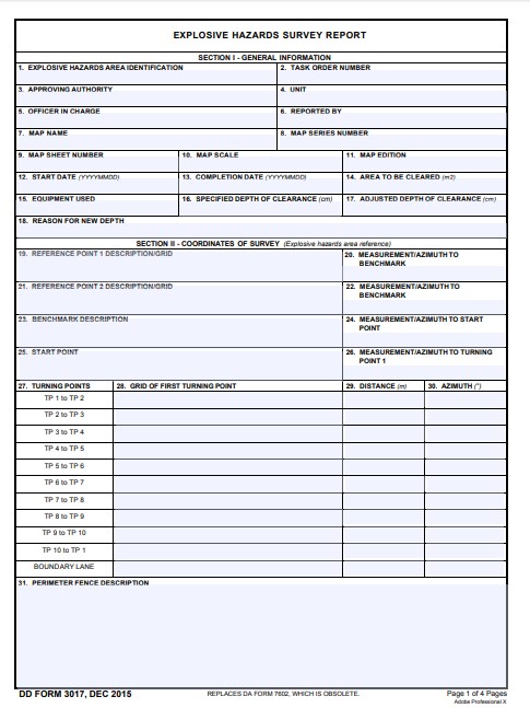 Download dd Form 3017