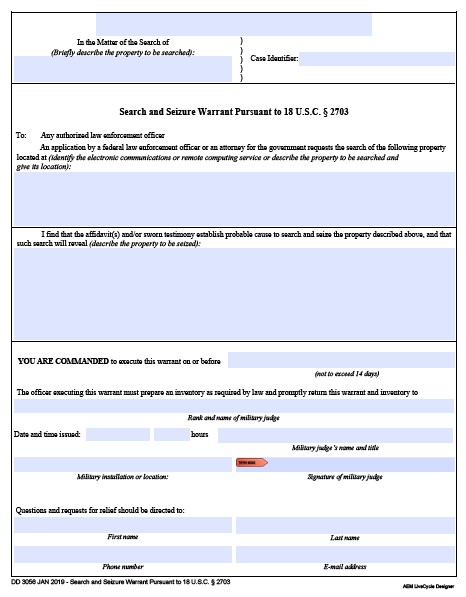 Download dd Form 3056