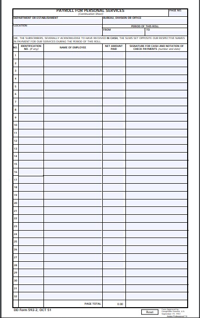 Download dd Form 592-2