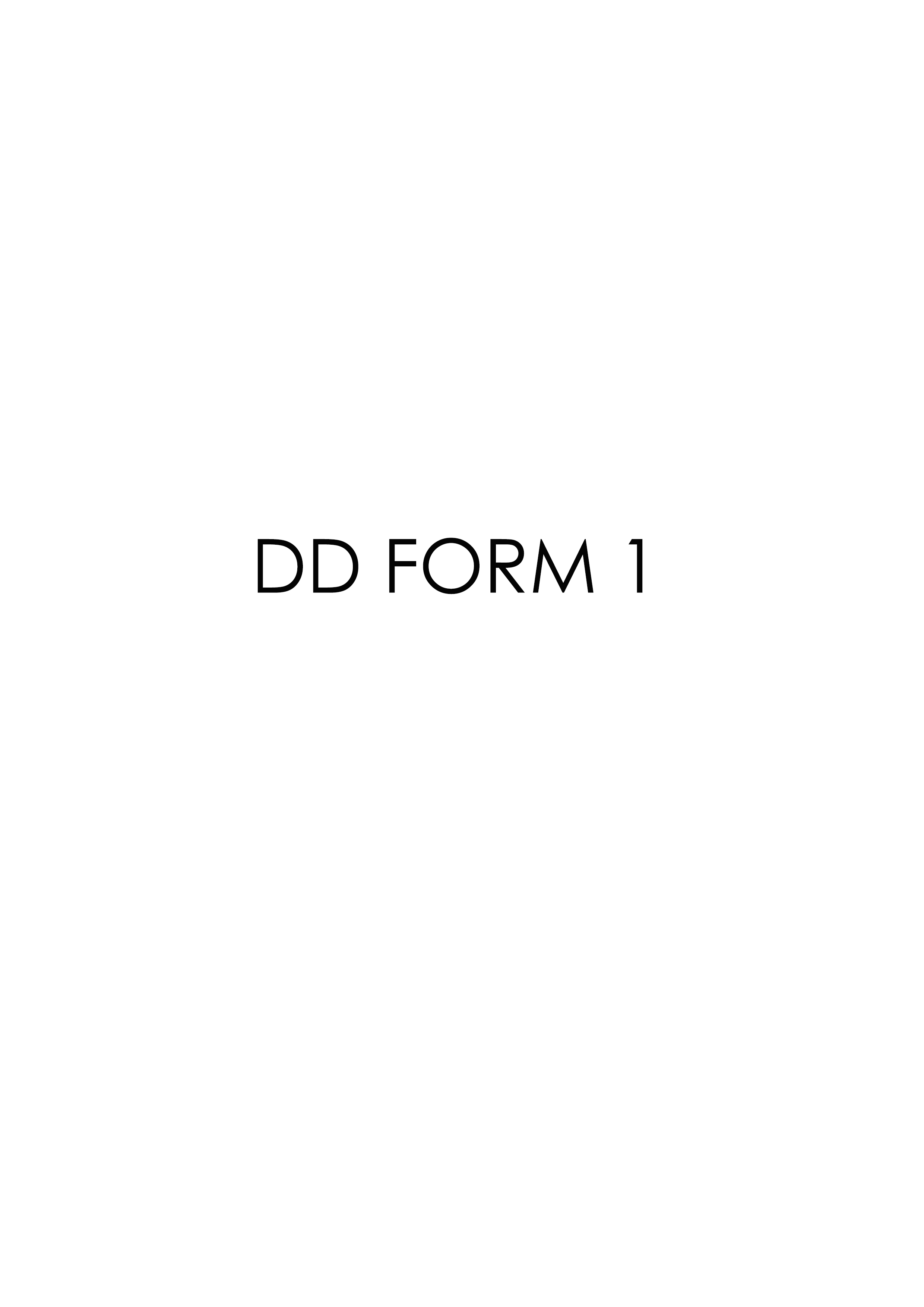 Download dd Form 1