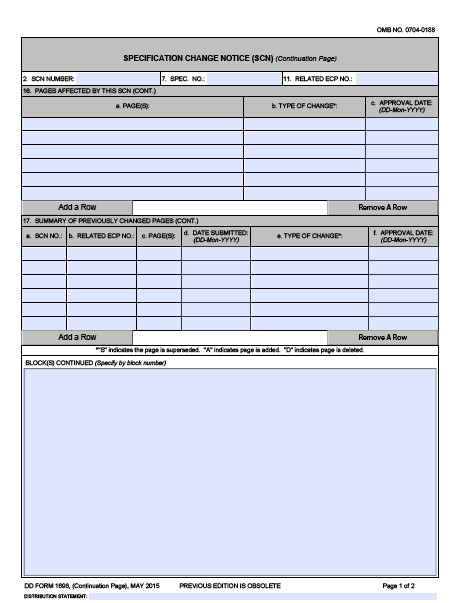 DD Form 1696C form preview